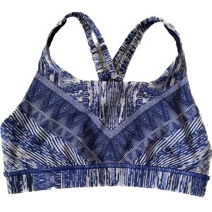 Lululemon Energy Bra Size 6